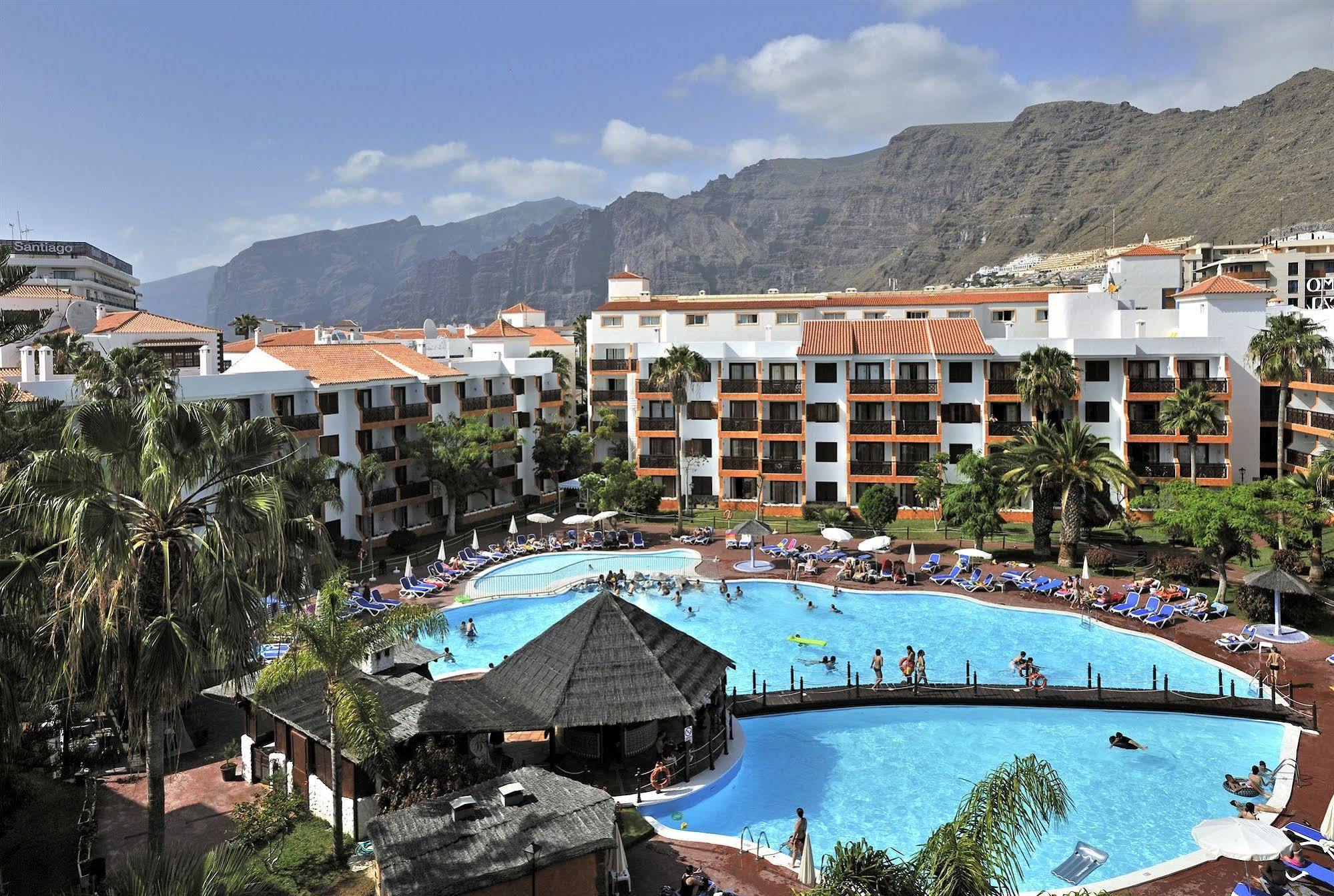 GLOBALES TAMAIMO TROPICAL HOTEL, PUERTO DE SANTIAGO - Room Rates from €135